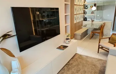 Apartamentos com 3 quartos, 2 suítes – recém-inaugurado – últimas unidades