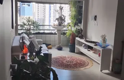 Excelente apartamento 3 quartos com suíte na melhor localização de boa viagem