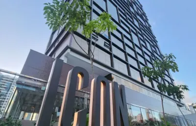 Icon – apartamentos 1 e 2 quartos na av. domingos ferreira | boa viagem