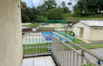 Apartamento à venda no curado ii |  2 quartos | 1 suíte | vaga de garagem