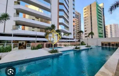 Apartamento com 4 quartos à venda na rua canuto de aguiar, 1000, meireles, fortaleza por r$ 4.750.000