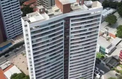 Apartamento com 2 quartos à venda na rua silva paulet, 789, meireles, fortaleza por r$ 1.100.000