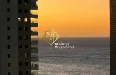 Apartamento com 3 quartos à venda na paz, 321, mucuripe, fortaleza por r$ 900.000