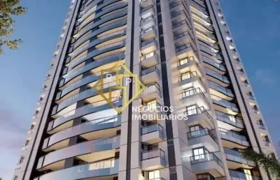 Apartamento com 3 quartos à venda na rua vilebaldo aguiar, 2227, cocó, fortaleza por r$ 1.480.000