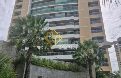 Apartamento com 3 quartos à venda na rua jornalista césar magalhães, 500, guararapes, fortaleza por r$ 1.520.000