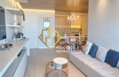 Apartamento com 3 quartos à venda na rua chico feitosa do cococi, 210, engenheiro luciano cavalcante, fortaleza por r$ 1.190.000
