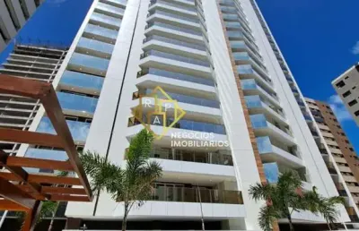 Apartamento com 4 quartos à venda na rua canuto de aguiar, 1001, meireles, fortaleza por r$ 3.700.000