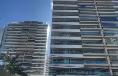Apartamento com 3 quartos à venda na rua francisco xerez, 140, guararapes, fortaleza por r$ 1.750.000