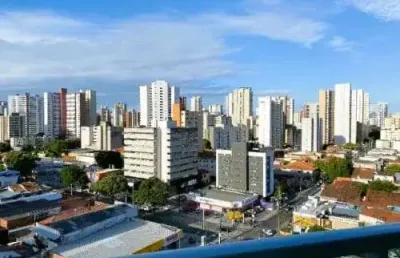 Apartamento com 3 quartos à venda na rua doutor josé lourenço, 1330, aldeota, fortaleza por r$ 1.400.000