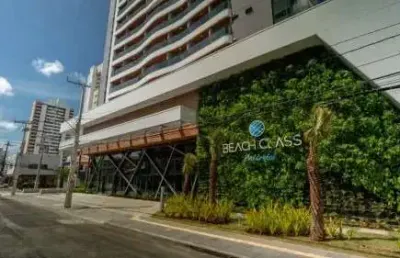 Apartamento com 1 quarto à venda na rua monsenhor bruno, 651, meireles, fortaleza por r$ 442.000