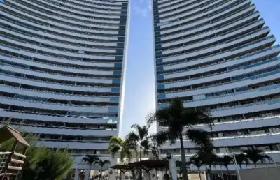 Apartamento com 3 quartos à venda na rua afonso celso, 175, aldeota, fortaleza por r$ 960.000