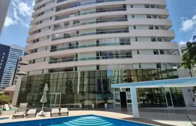 Apartamento com 3 quartos à venda na tomaz pompeu, 30, meireles, fortaleza por r$ 1.365.000