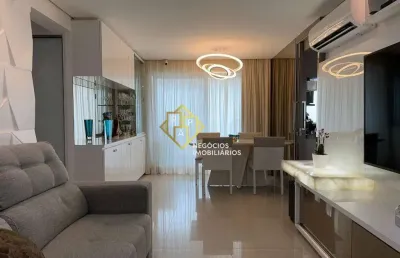 Apartamento com 3 quartos à venda na rua jornalista nertan macêdo, 100, cocó, fortaleza por r$ 895.000