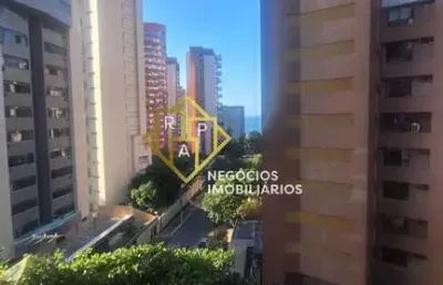 Apartamento com 2 quartos à venda na rua tibúrcio cavalcante, 452, meireles, fortaleza por r$ 610.000