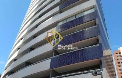 Apartamento com 3 quartos à venda na barao de aracti, 147, meireles, fortaleza por r$ 1.300.000