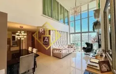Apartamento com 4 quartos à venda na rua batista de oliveira, 669, cocó, fortaleza por r$ 1.590.000