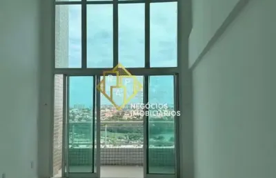 Apartamento com 3 quartos à venda na rua vilebaldo aguiar, 2101, cocó, fortaleza por r$ 850.000