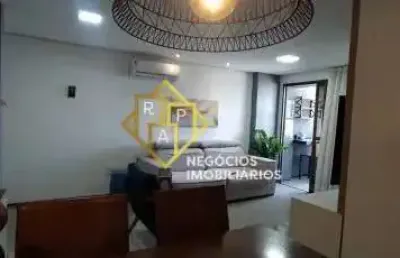 Apartamento com 2 quartos à venda na avenida senador virgílio távora, 99, meireles, fortaleza por r$ 680.000