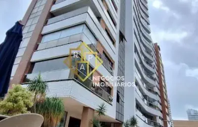 Apartamento com 4 quartos à venda na rua tibúrcio cavalcante, 700, meireles, fortaleza por r$ 2.600.000