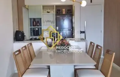 Apartamento com 3 quartos à venda na rua joaquim lima, 1210, papicu, fortaleza por r$ 980.000