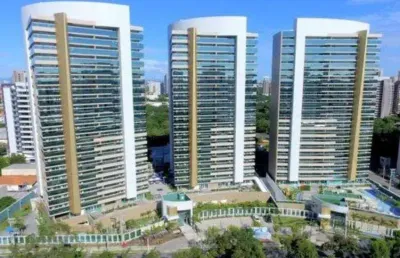 Apartamento com 3 quartos à venda na avenida coronel miguel dias, 1141, guararapes, fortaleza por r$ 2.360.000
