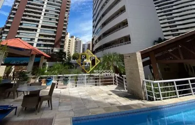 Apartamento com 3 quartos à venda na rua bento albuquerque, 1133, cocó, fortaleza por r$ 899.000