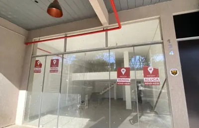 Linda loja para alugar no buritis, reformada pronta para uso.