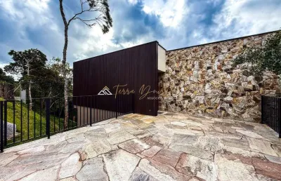 Casa com 3 quartos à venda na av. parque pedra do bau, 230, parque pedra do baú, campos do jordão por r$ 1.900.000