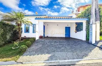 Casa em condomínio fechado com 3 quartos à venda na rua expedicionário benedito de moura, 100, chácaras reunidas brasil, taubaté por r$ 650.000