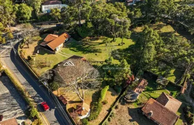 Terreno comercial à venda na josé magalhães, vila capivari, campos do jordão por r$ 12.000.000