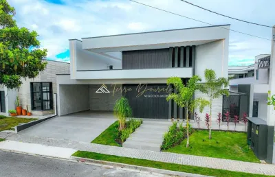 Casa em condomínio fechado com 3 quartos à venda na rua professor ernesto stumpf, 211, residencial ouroville, taubaté por r$ 2.150.000