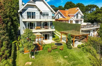 Casa com 3 quartos à venda na joão pedro abitant, 223, vila matilde, campos do jordão por r$ 2.800.000