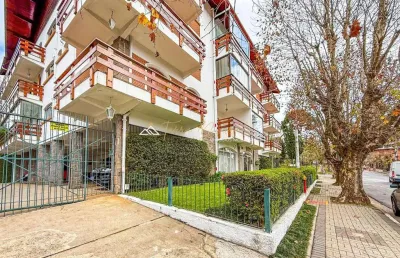 Apartamento com 2 quartos à venda na josé magalhães, 77, vila capivari, campos do jordão por r$ 880.000