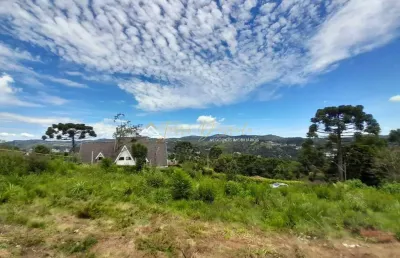 Terreno à venda na rua benedito nunes barbosa, jardim das pérolas, campos do jordão por r$ 650.000