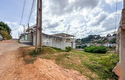 Terreno à venda na rua 7, 80, alto da vila inglesa, campos do jordão por r$ 200.000