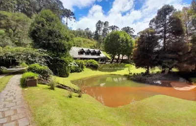Casa com 6 quartos à venda na avenida pedro paulo, 1269, jardim véu da noiva, campos do jordão por r$ 6.500.000