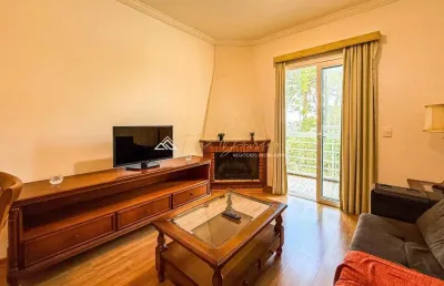 Apartamento com 2 quartos à venda na morro do elefante, campos do jordão - sp, 9999, morro do elefante, campos do jordão por r$ 550.000