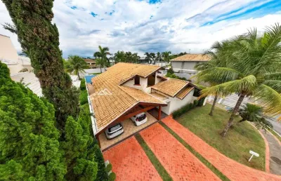 Casa em condomínio fechado com 3 quartos à venda na rua interna, 1551, independência, taubaté por r$ 2.100.000