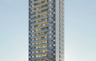 Luciano carvalho residence club/lancamento em boa viagem