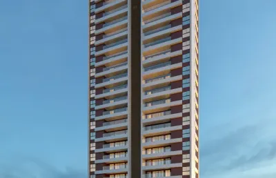 Edificio jardins julia cavalcanti rosarinho/ lançamento