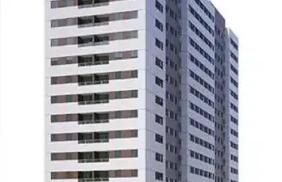 Edificio reserva polidoro/ localizado na varzea/ pronto para morar