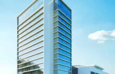 Recife medcenter/ integrado ao shopping recife/ em construção