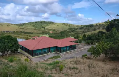 Fazenda santo antonio/ 265 ha/ localizada em vitoria de santo antao