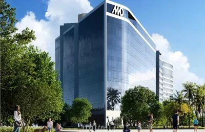 Empresarial moura dubeux corporate/ novo cais/ lançamento