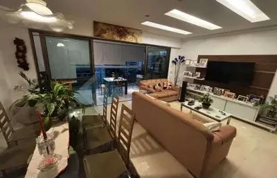 Apartamento com 3 quartos à venda na avenida dos flamboyants, barra da tijuca, rio de janeiro, 140 m2 por r$ 1.980.000
