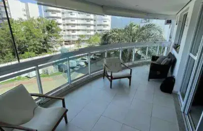 Apartamento com 3 quartos à venda na avenida tim maia, recreio dos bandeirantes, rio de janeiro, 96 m2 por r$ 645.000