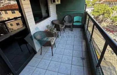 Apartamento com 3 quartos à venda na rua silva rabelo, méier, rio de janeiro, 90 m2 por r$ 520.000