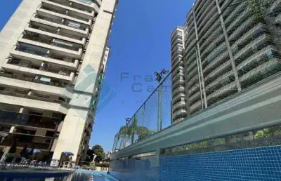 Apartamento com 3 quartos à venda na rua bauhíneas da península, barra da tijuca, rio de janeiro, 80 m2 por r$ 1.050.000