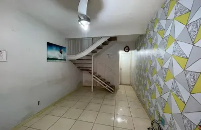 Casa em condomínio fechado com 2 quartos à venda na Avenida Brasil, 49001, Campo Grande, Rio de Janeiro