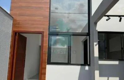 Casa para venda em macaé, vale das palmeiras, 2 dormitórios, 1 suíte, 2 banheiros, 1 vaga